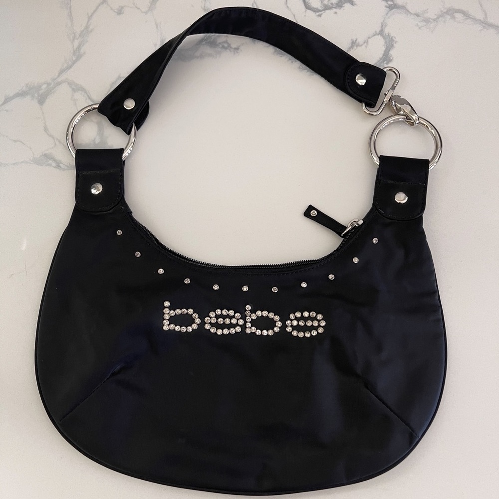 Y2K Bebe shoulder bag